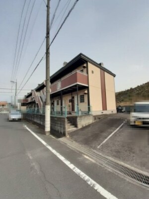 サンライフ高屋Ｂ外観写真
