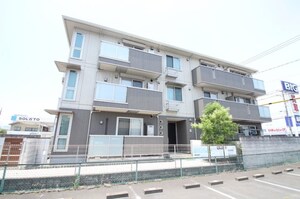 グランディール外観写真