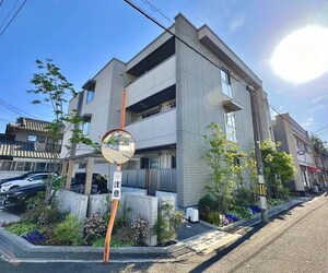 シャーメゾンベレオ西桜町外観写真