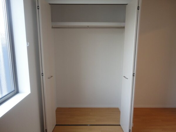 収納(クローゼット)
