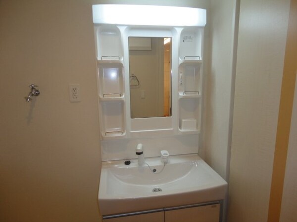 洗面・脱衣所(洗髪洗面化粧台)