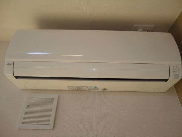 建物設備(エアコン)