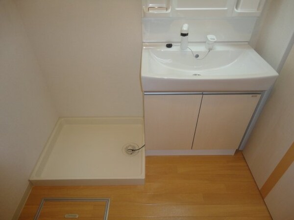 建物設備(洗濯機置場)