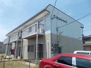 Ｃカントリーハイツ外観写真