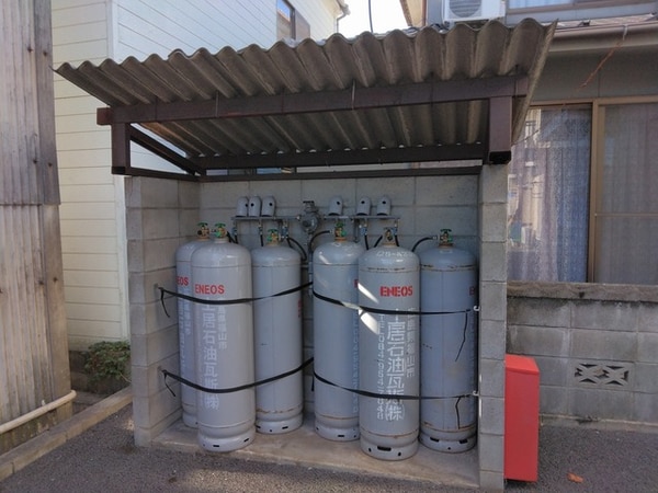 建物設備
