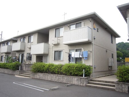 サニープレイス福山　Ｋ棟外観写真