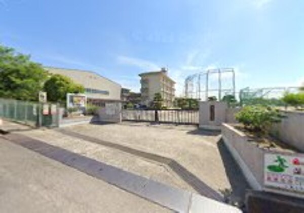 周辺環境(福山市立東朋中学校 3547m)