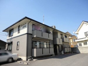サンハイツ南手城外観写真