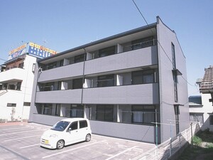 レオパレスヴィラ外観写真