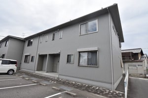 アパートメント公文A外観写真