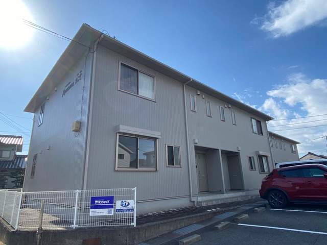 アパートメント公文Ｂ