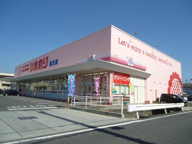 物件外観写真7　(スーパードラッグひまわり蔵王店まで829ｍ)