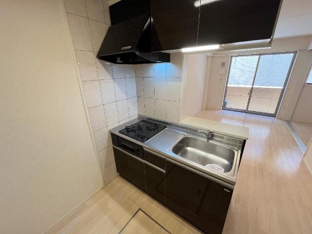 物件内観写真11　(キッチン)