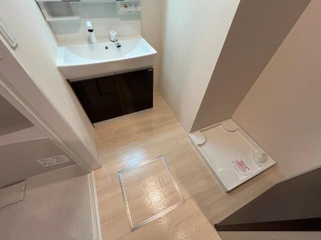 物件内観写真25　(脱衣所)