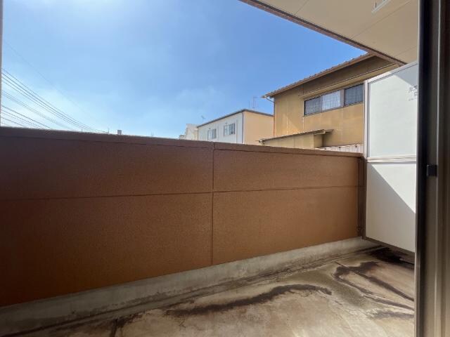 物件内観写真26　(ベランダ)