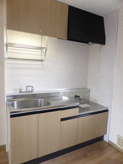 物件内観写真3　(キッチン)