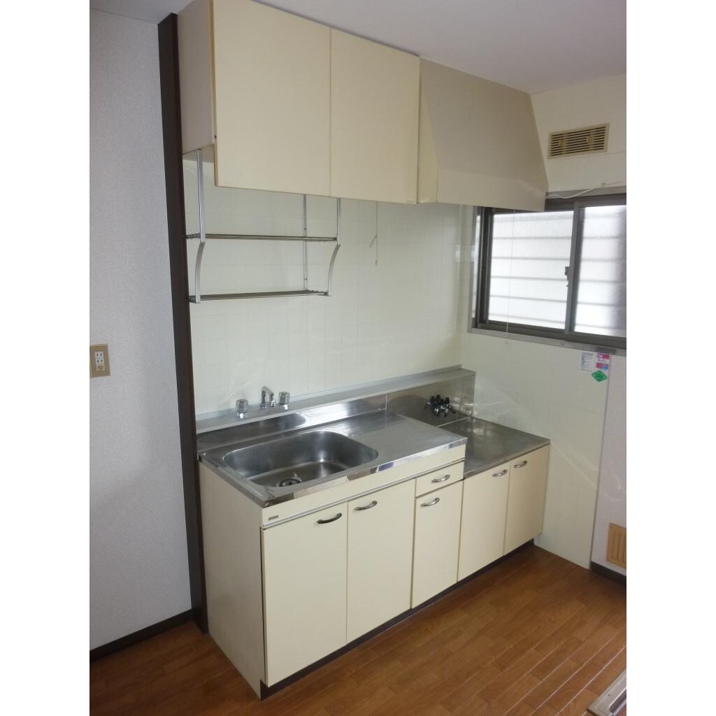 物件内観写真4　(キッチン)