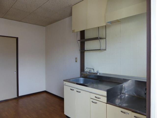 物件内観写真5　(キッチン)