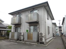 ジェルメ南蔵王Ｂの外観写真