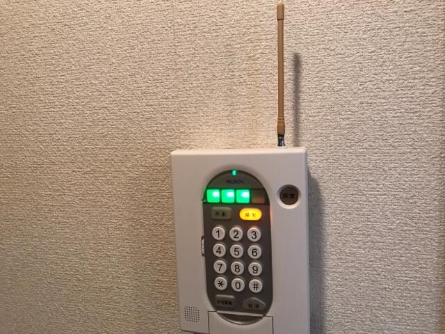 物件内観写真11　(セキュリティ)