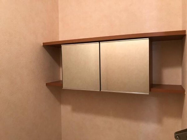 収納(トイレ収納)