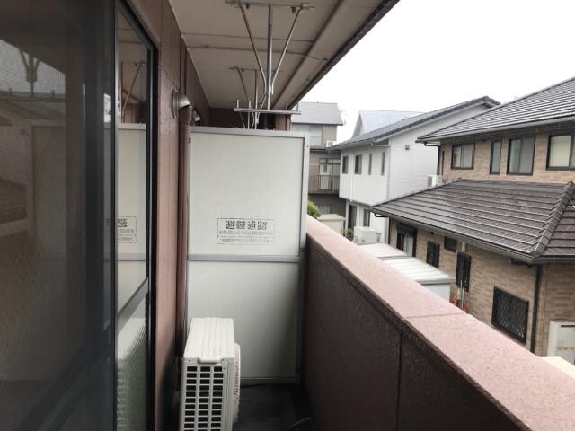 物件内観写真21　(ベランダ)