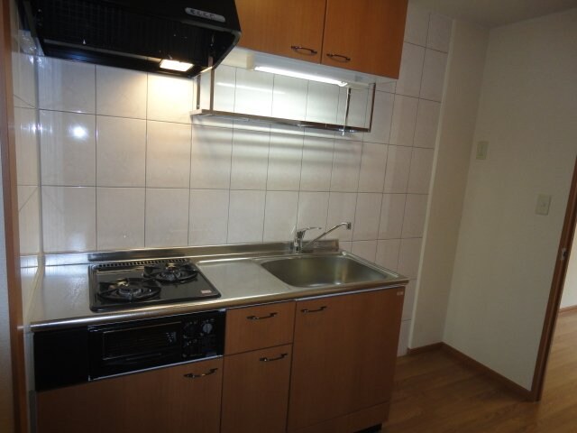 物件内観写真6　(キッチン)