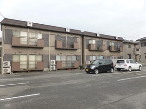 パナハイツやまぐちA外観写真