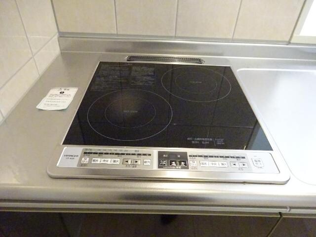 物件内観写真6　(ＩＨクッキング)