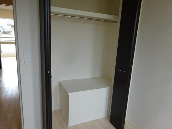 収納(クローゼット)