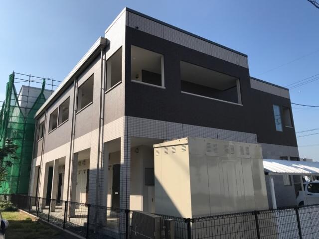 物件外観写真3　(外観写真（昼）)