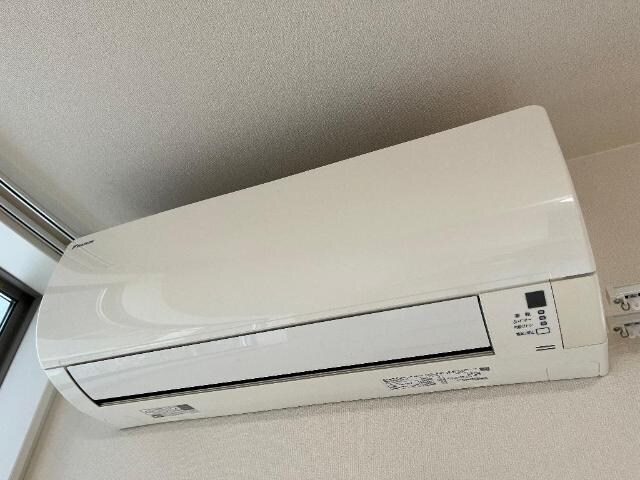 物件内観写真20　(エアコン)