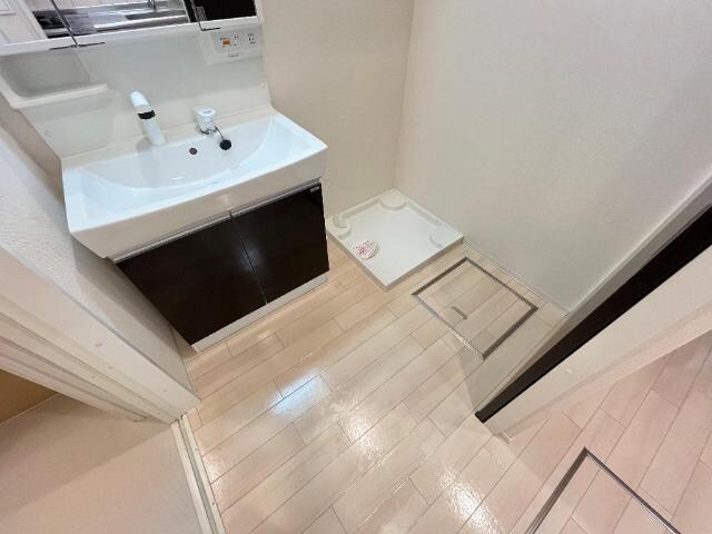 物件内観写真25　(脱衣所)