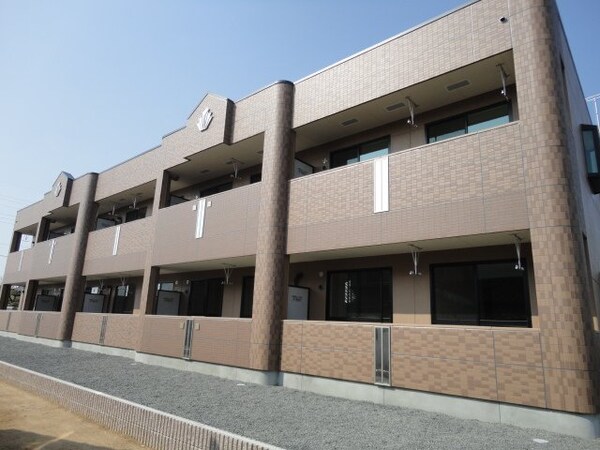 建物設備(外観写真（昼）)