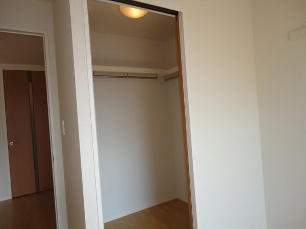 収納(ウォークインクローゼット)