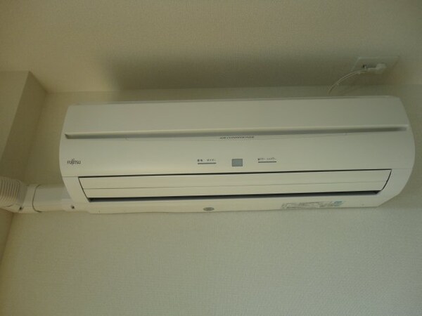 建物設備(エアコン)