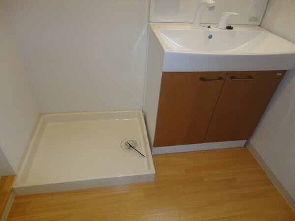 その他(洗濯機置場)