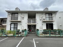 メゾン・リヴァージュの外観写真