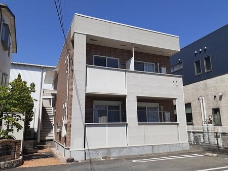 サンシャイン　川口外観写真