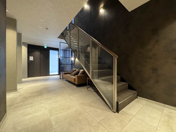 ロビー・ラウンジ