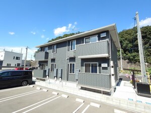コーポ藤原Ⅵ外観写真