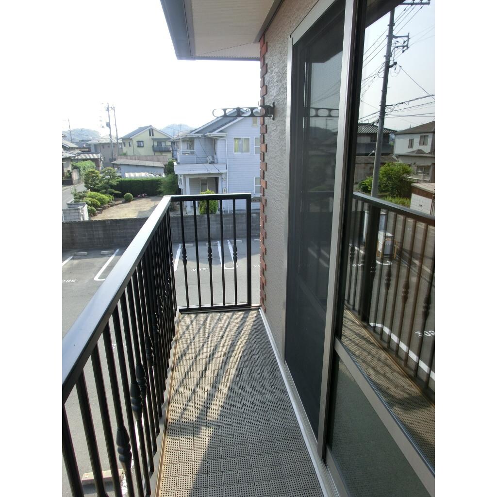 物件内観写真15　(バルコニー)