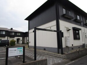 サンビレッジ新涯 A棟外観写真