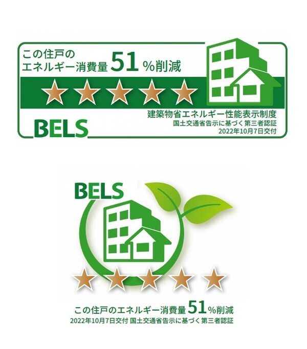 省エネ性能ラベル