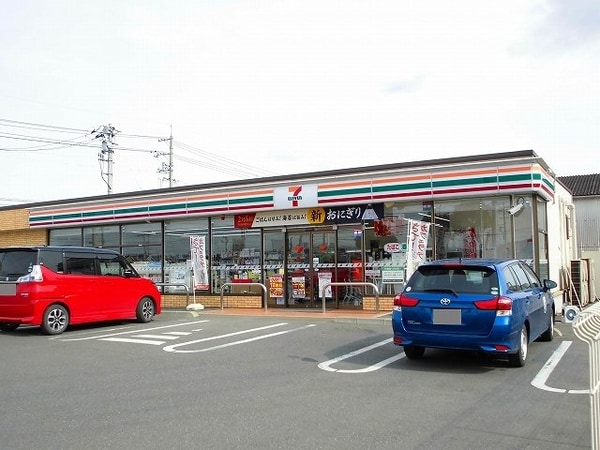 周辺環境(セブンイレブン福山箕島町店まで2000m)