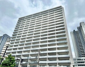 ザ・ステーションタワー福山外観写真
