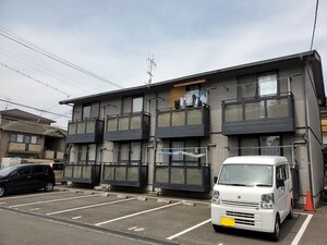 ブルーダイアモンドA外観写真
