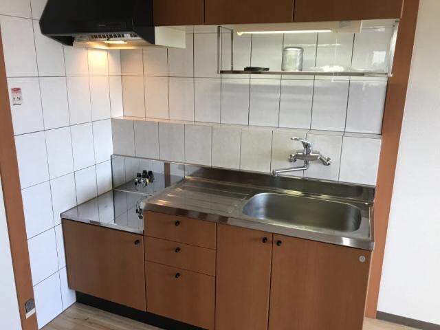 物件内観写真13　(キッチン)