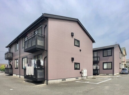 マングローブＡ外観写真