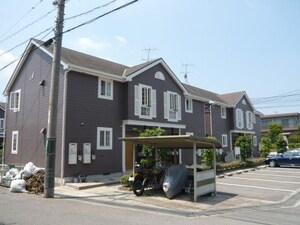 ファミール・シャトレーＡ外観写真